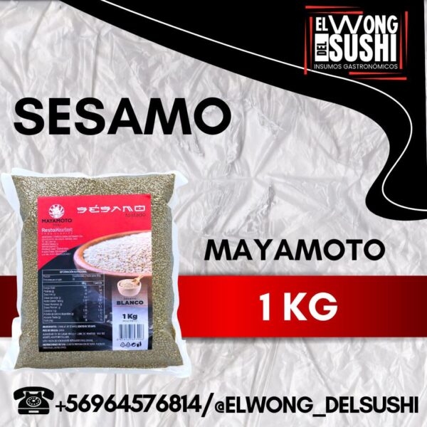 Sesamo - Mayamoto-1KG